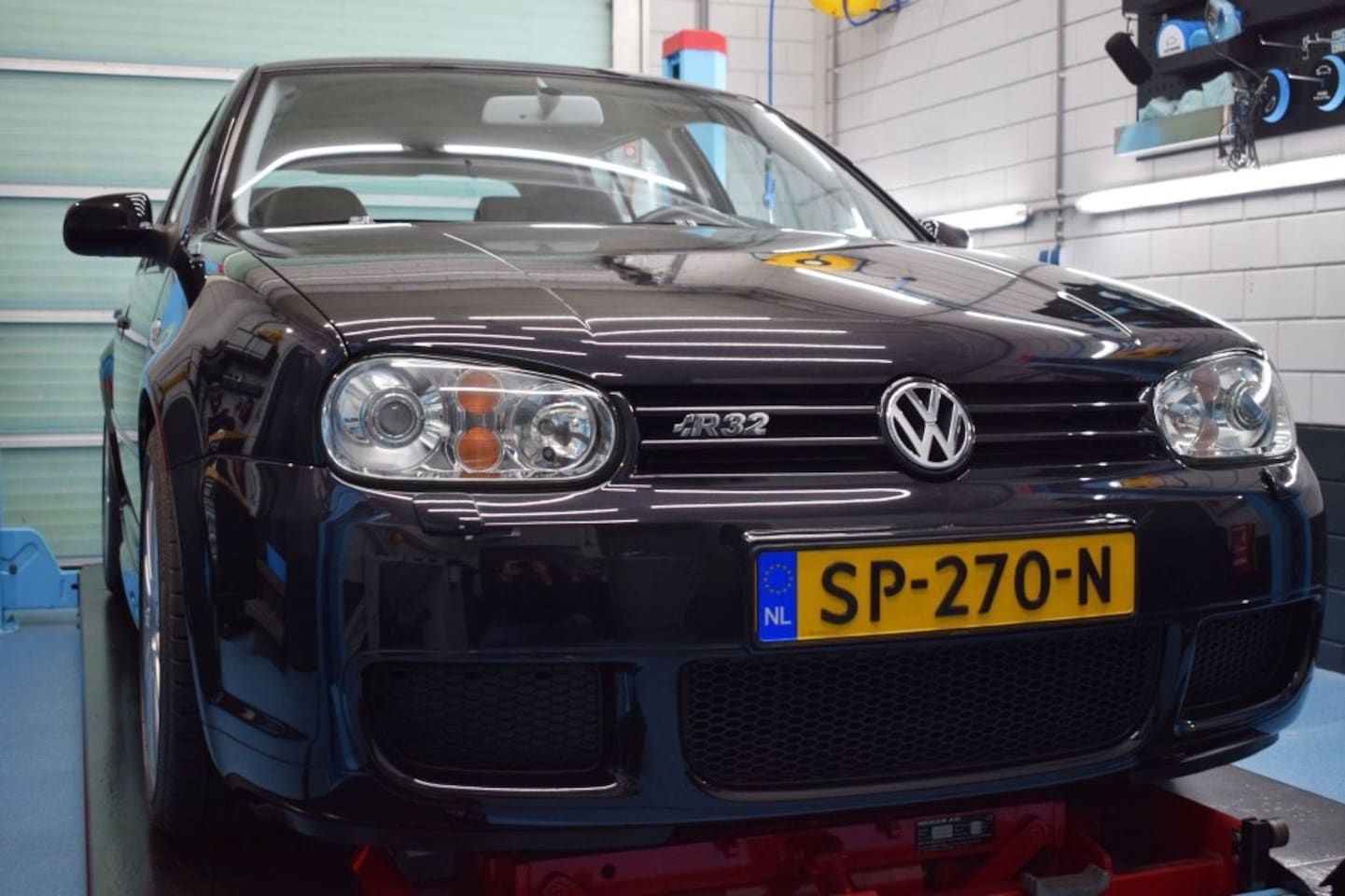 Volkswagen Golf - R32 - AutoWereld.nl