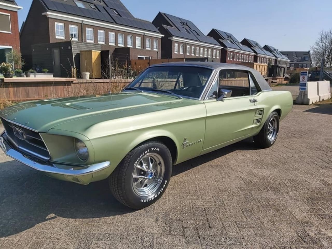 Ford Mustang - hardtop coupe - AutoWereld.nl