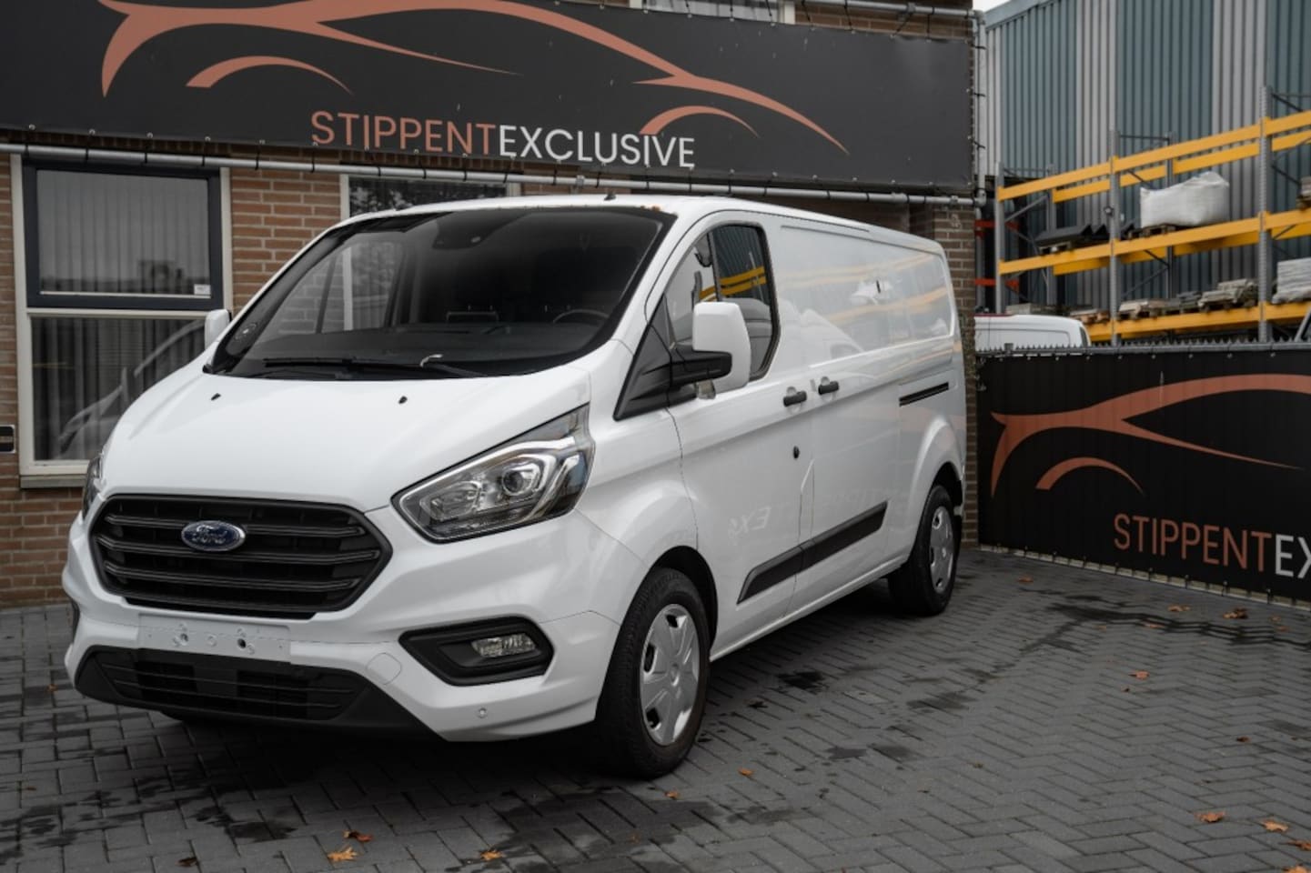 Ford Transit - 340 L2 TREND - AutoWereld.nl