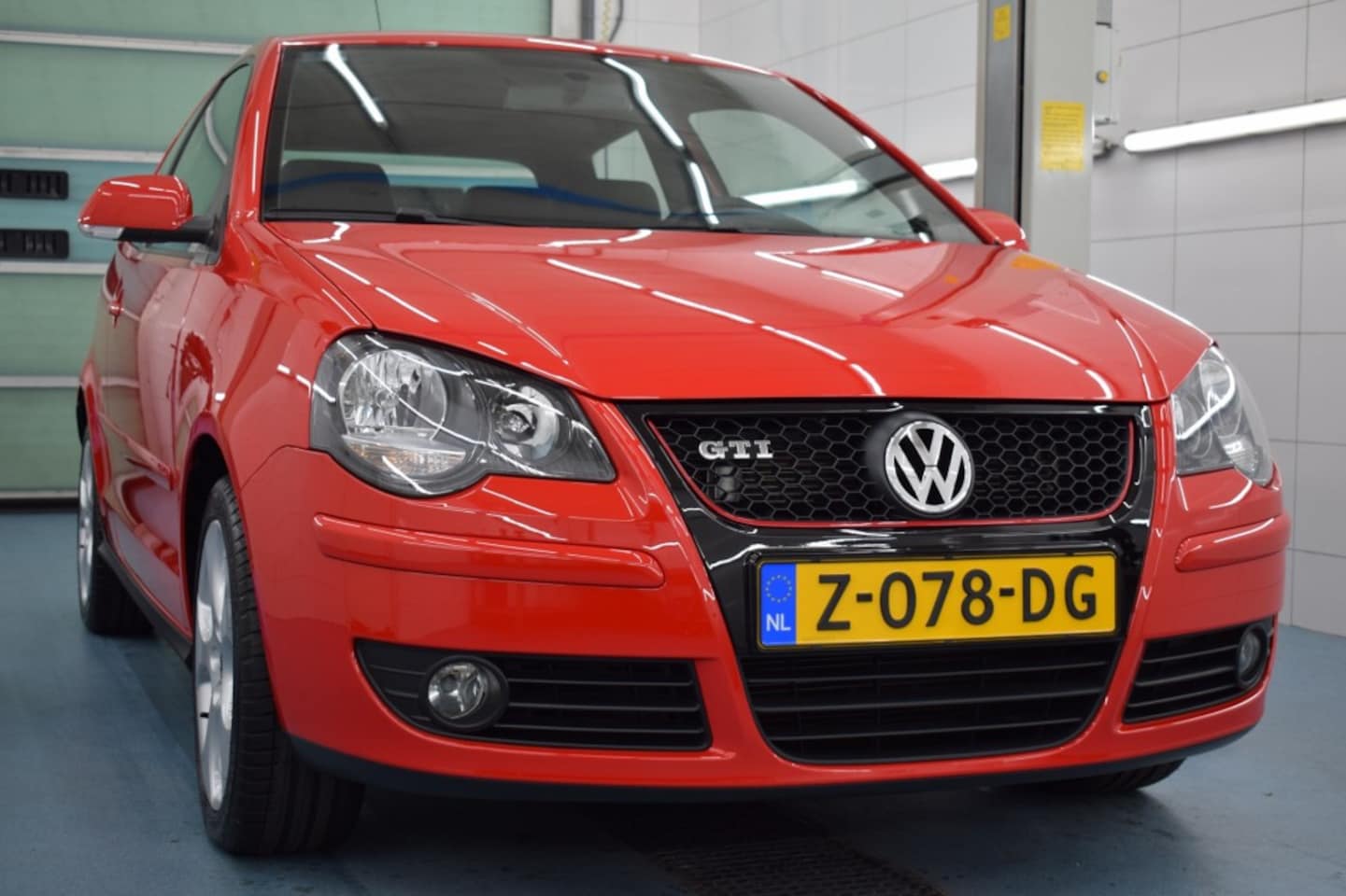 Volkswagen Polo - 1.8 GTI 1.8 GTI - AutoWereld.nl