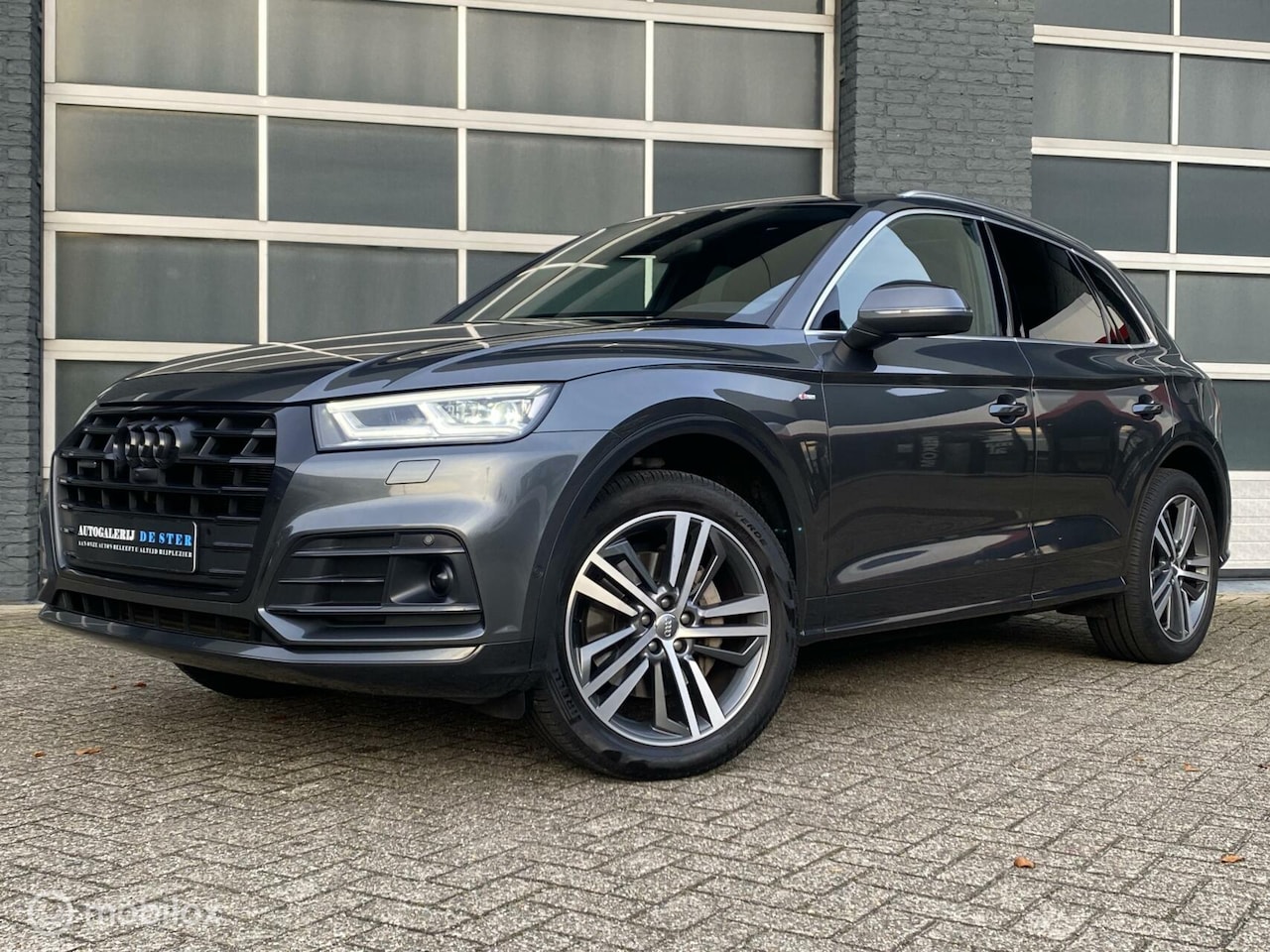 Audi Q5 - 55 TFSI e QUATTRO Competition 367 PK Pano - AutoWereld.nl