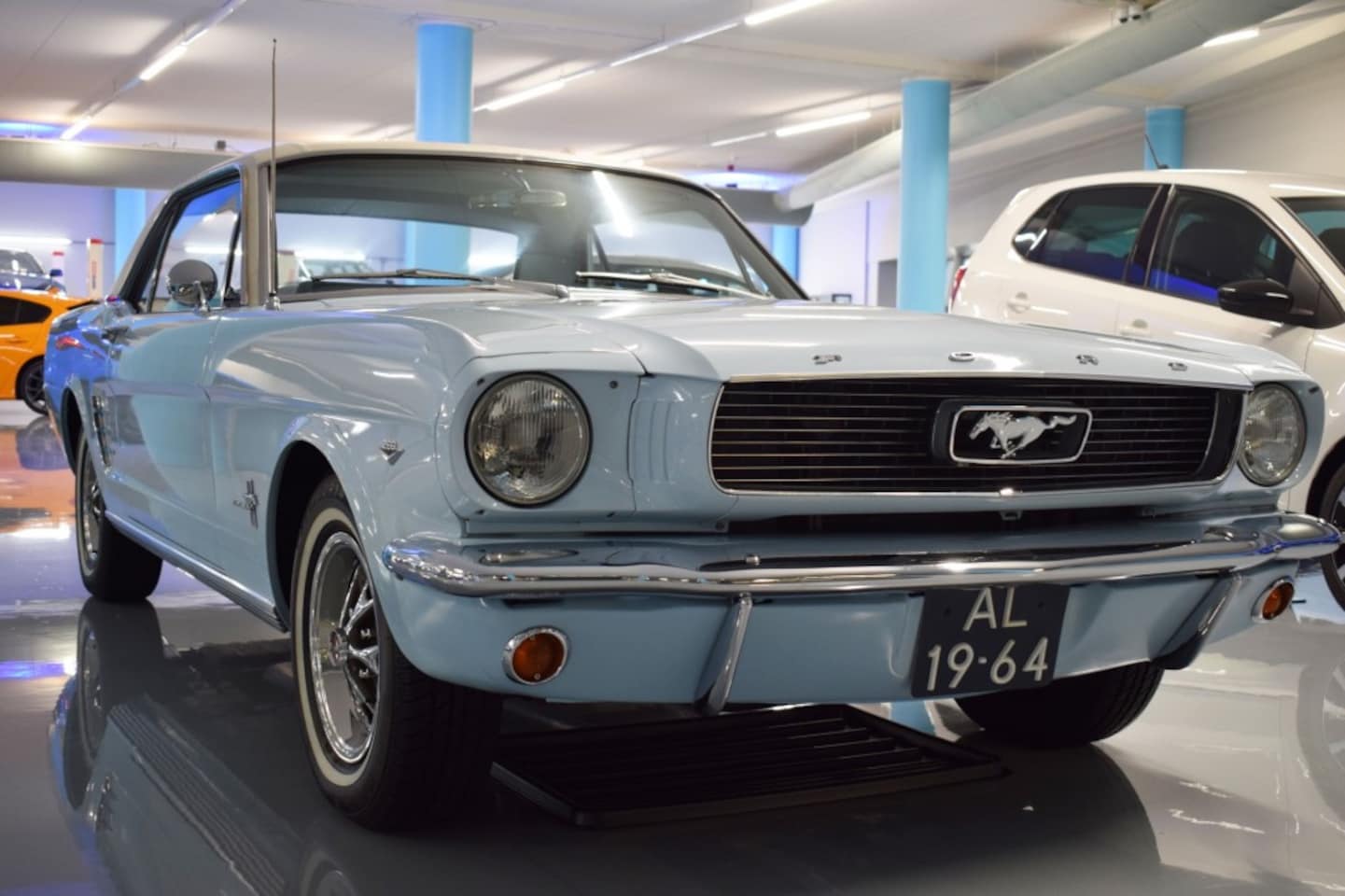 Ford Mustang - AutoWereld.nl