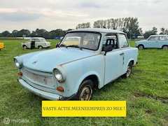 Trabant 601 - P601 P601L