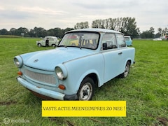 Trabant 601 - P601 P601L