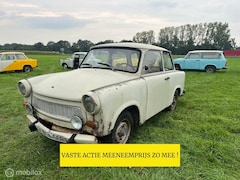 Trabant 601 - P601 P601L