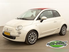 Fiat 500 C - 0.9 Cabrio TwinAir