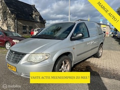 Chrysler Ram Van - 2.8 CRD AUTOMAAT, AIRCO ENZ MARGE AUTO, GRIJS KENTEKEN