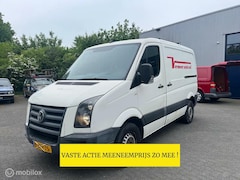 Volkswagen Crafter - 35 BESTEL L1 H1 80 KW EURO5 GOEDKOOPSTE VAN NL VASTE PRIJS EXCL. BTW ZO MEE