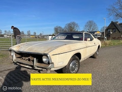 Ford Mustang - Coupe 4.1 RESTAURATIE PROJECT UIT BELGIE, VASTE PRIJS ZO MEE