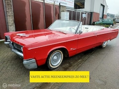 Chrysler Newport - v8 CABRIOLET, ZIE OMSCHRIJVING GOED LEZEN