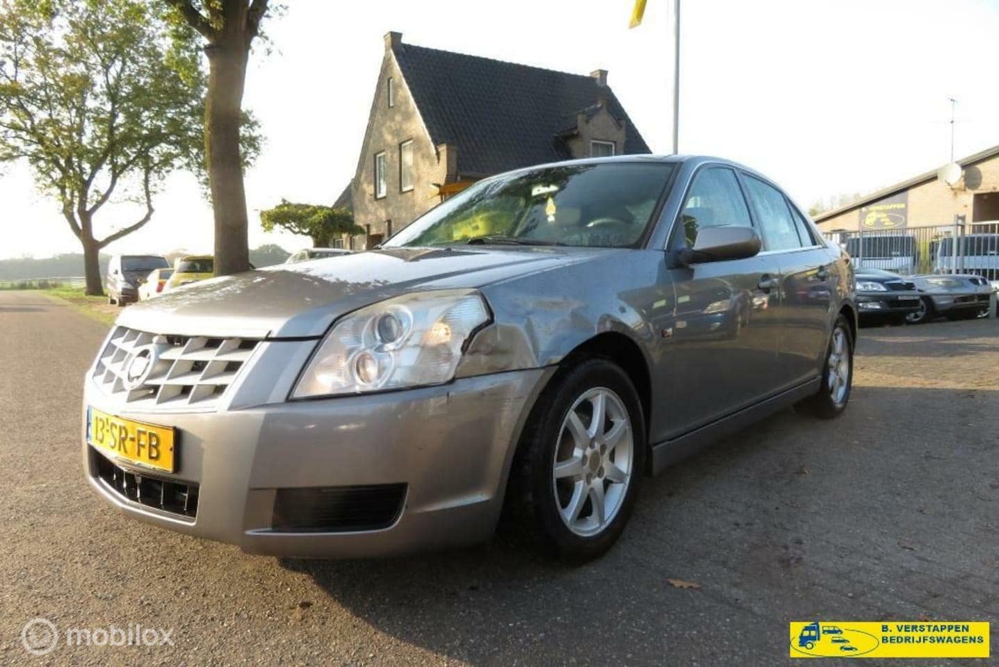 Cadillac BLS - 2.0T Business 2.0T 175pk Business - AutoWereld.nl