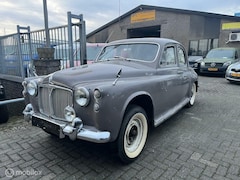 Rover P4 - 90 P4 Saloon Oldtimer uit Engeland, bj. 1959, leuk winter project