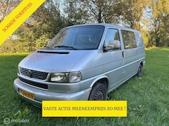 Volkswagen Transporter - 2.5 TDI 292 T800 Base DC dubbele cabine, ZIE OMSCHRIJVING