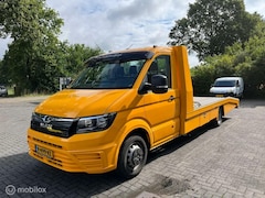 MAN TGE - 50 2.0 180 pk AUTOAMBULANCE / OPRIJWAGEN