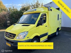 Mercedes-Benz Sprinter - 519 CDI EX AMBULANCE