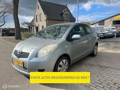 Toyota Yaris - 1.3 16v VVT-i Linea Terra AIRCO VASTE PRIJS ZO MEE