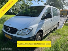 Mercedes-Benz Vito - 109 CDI 320 DC standaard