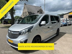 Opel Vivaro - VIVARO-B 1.6 CDTI DC EDITION ECOFLEX DUBBELE CABINE