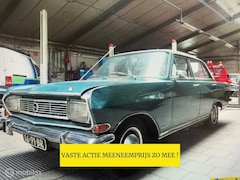 Opel Rekord - SEDAN