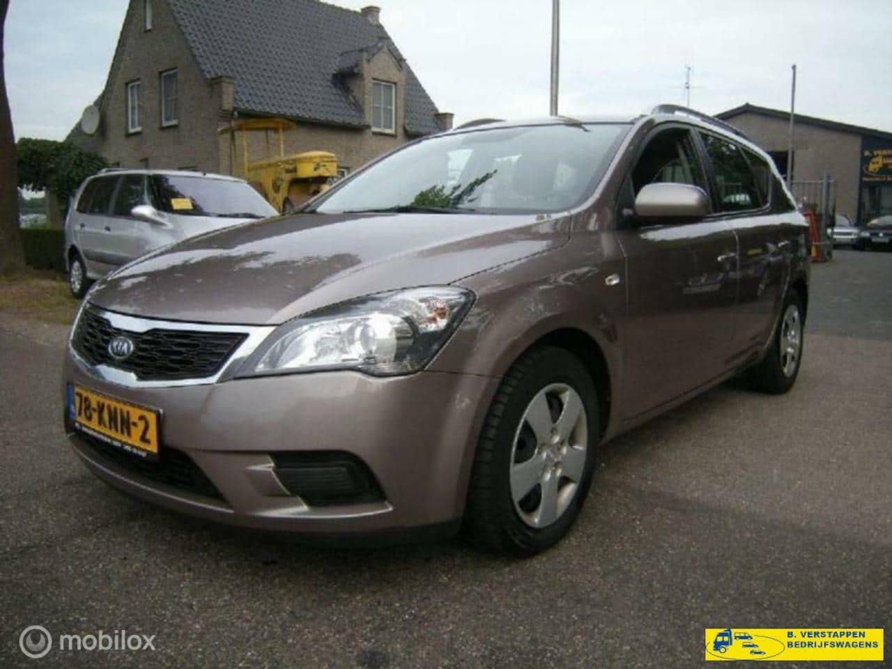 Kia Cee'd Sporty Wagon - Ceed 1.6 CRDi 115 X-tra - AutoWereld.nl