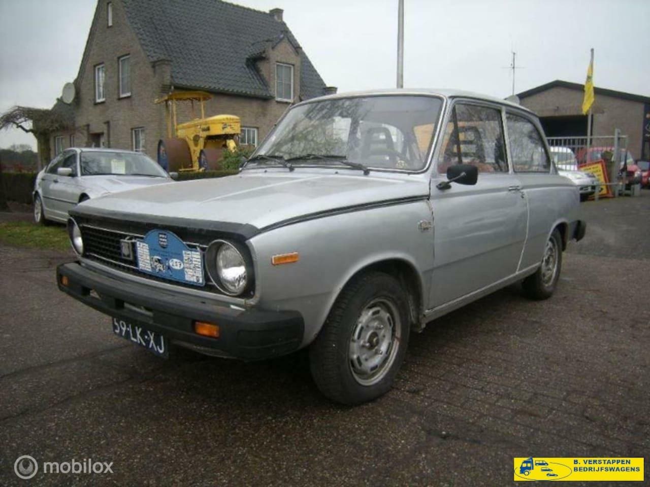 Volvo 66 - DL 1.1 BENZINE, ZEER MOOI VAN BINNEN - AutoWereld.nl