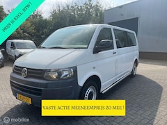 Volkswagen Transporter Kombi - 2.0 TDI L2H1 Trendline PERSONENBUS PRIJS EXCL. BTW