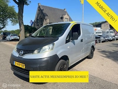 Nissan NV200 - 1.5 DCI MARGE AUTO VASTE PRIJS ZO MEE