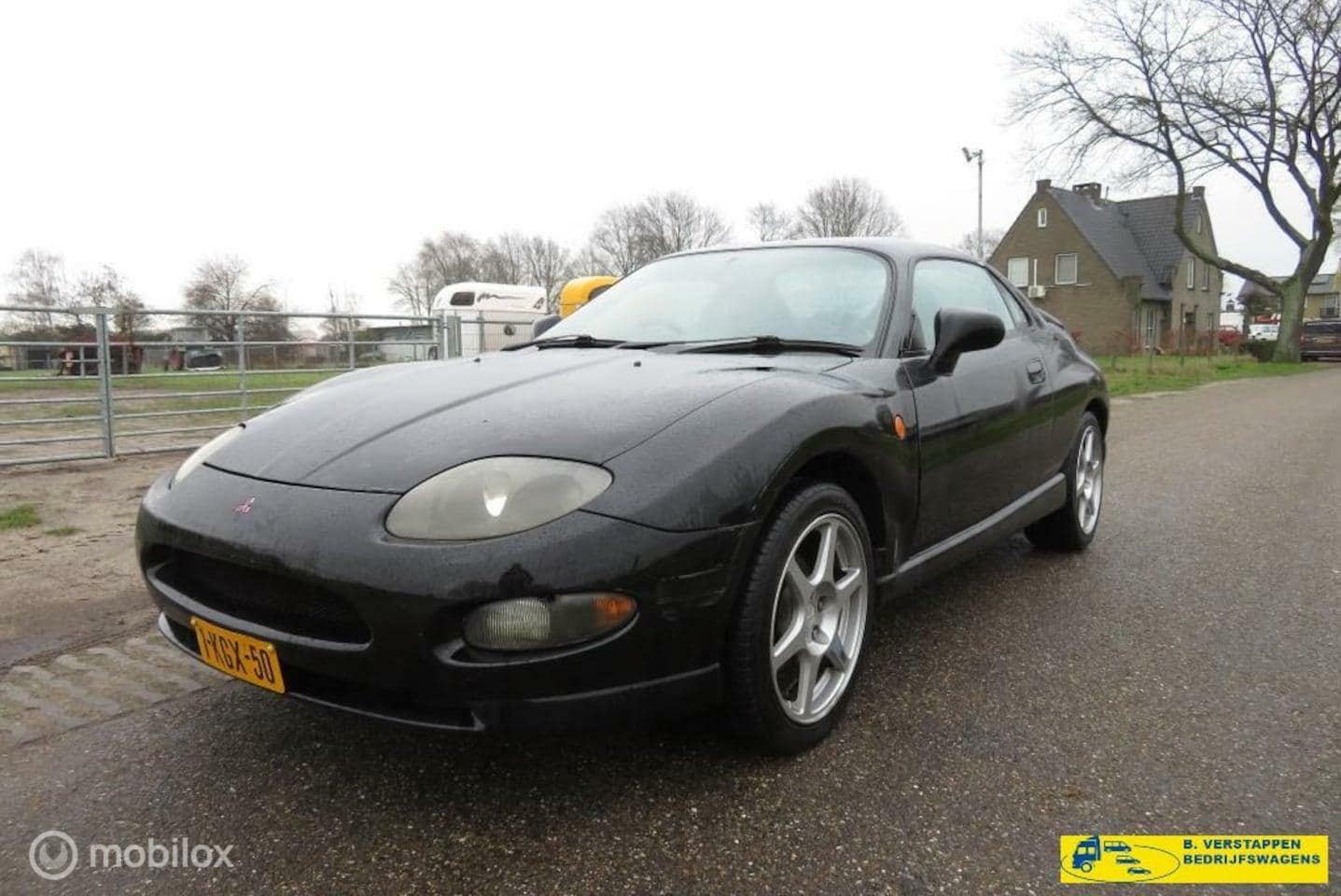 Mitsubishi FTO - 2.0 V6 GPX - AutoWereld.nl