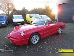 Alfa Romeo Spider - SPIDER Q.V. 2.0 CABRIOLET