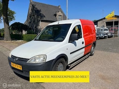 Opel Combo - COMBO-C-VAN Z13DTJ-DPF AC AIRCO, SCHUIFDEUR ENZ VASTE PRIJS EXCL. BTW ZO MEE