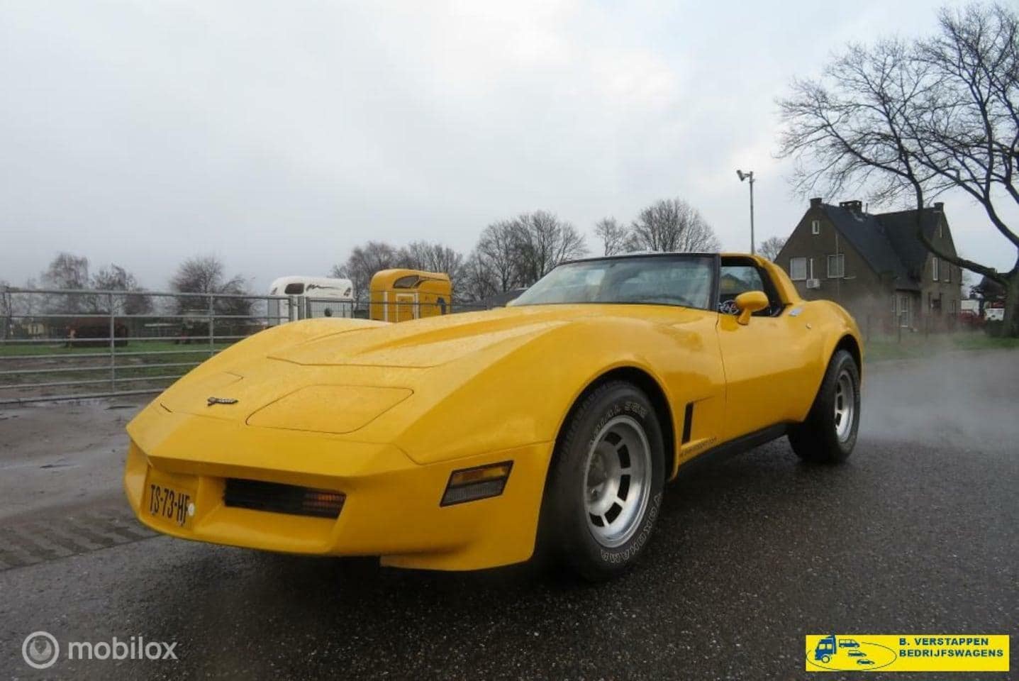 Chevrolet Corvette - C3 Stingray - AutoWereld.nl