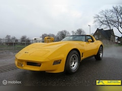 Chevrolet Corvette - C3 Stingray