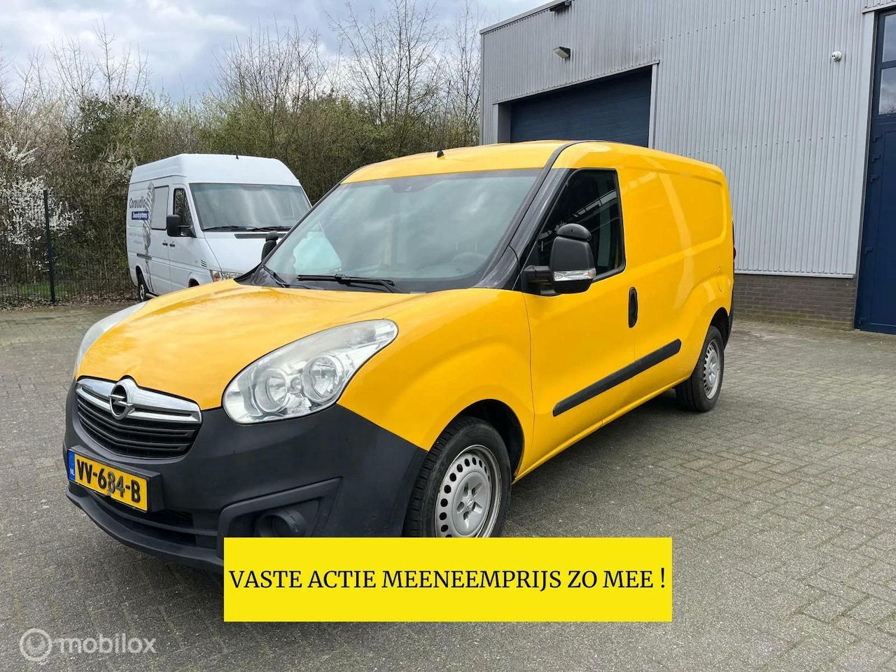 Opel Combo - 1.3 CDTi L2H1 ecoFLEX Edition AIRCO, PDC ENZ - AutoWereld.nl