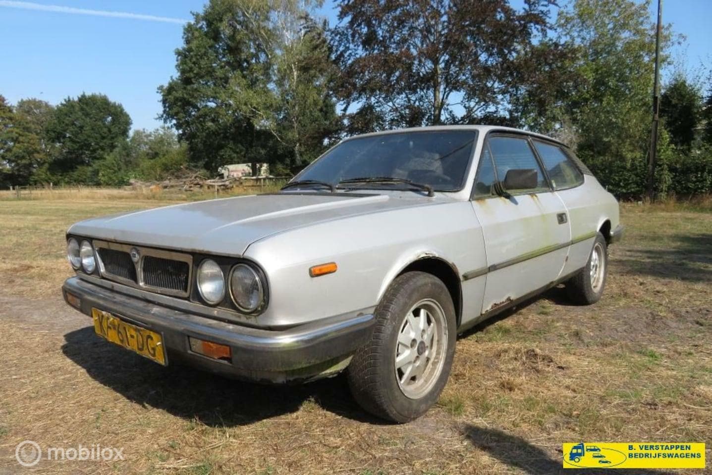 Lancia Beta - 2000 HPE INJECTION - AutoWereld.nl