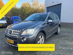 Mercedes-Benz M-klasse - 350 CDI 4MATIC