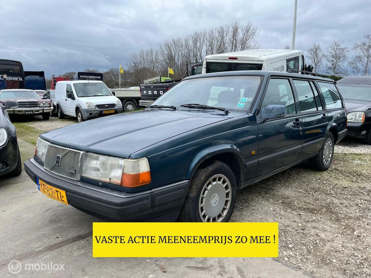 Volvo 940 - Estate GL 2.3i ZIE OMSCHRIJVING !!!! - AutoWereld.nl