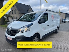 Renault Trafic - 1.6 dCi T29 L2H1 Formula Edition Energy MOTORSCHADE MARGE BUS VASTE PRIJS ZO MEE