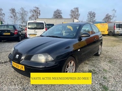 Seat Ibiza - 1.4-16V Stella AIRCO, INRUIL KOOPJE ZO MEE