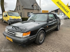 Saab 900 Cabrio - 900 T 16 U9 TURBO zie omschrijving