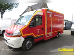 Renault Master - 2.5 DCI 150 ZIEKENAUTO