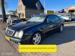 Mercedes-Benz CLK-klasse Coupé - CLK 200;