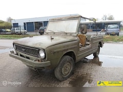 DAF 66 - YA66 CABRIOLET EX LEGER