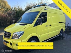 Mercedes-Benz Sprinter - 319 CDI V6 EX AMBULANCE