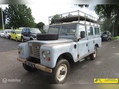 Land Rover 109 - SAFARI 109