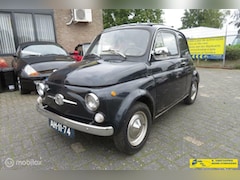 Fiat 500 - Oldtimer