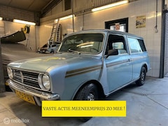 MINI Clubman - 1100 Estate SCHUURVONDST / RESTAURATIE PROJECT VASTE PRIJS ZO MEE