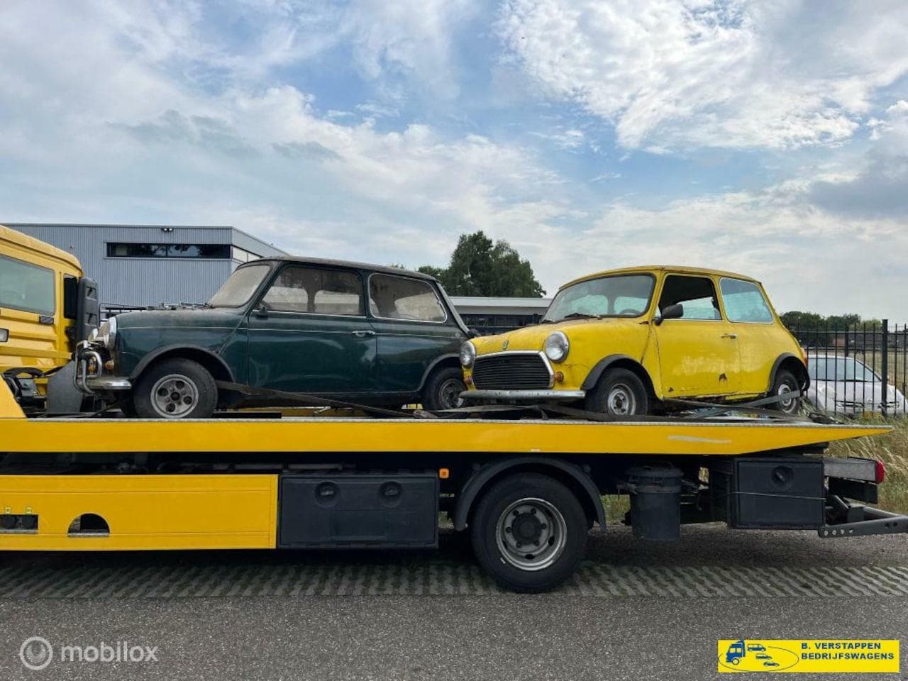 MINI 1000 - 850 + - AutoWereld.nl