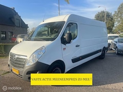 Opel Movano - 2.3 CDTI L3H3 MAXI XXL, VASTE PRIJS ZO MEE