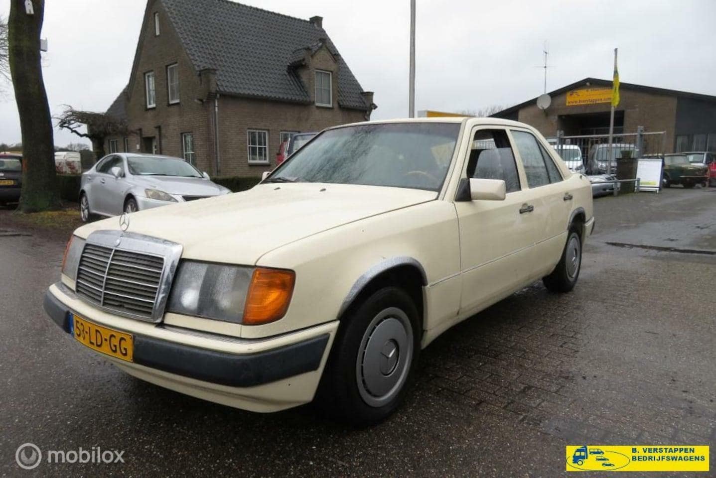 Mercedes-Benz 200-serie - 200 D - AutoWereld.nl