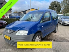 Volkswagen Caddy - 1.4 Trendline 5p. BENZINE, PERSONEN UITVOERING